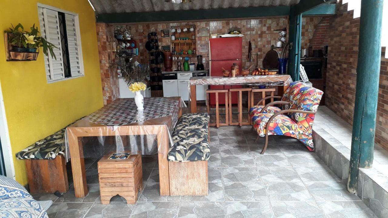 Villa Chalé bahiano à Penedo  Extérieur photo