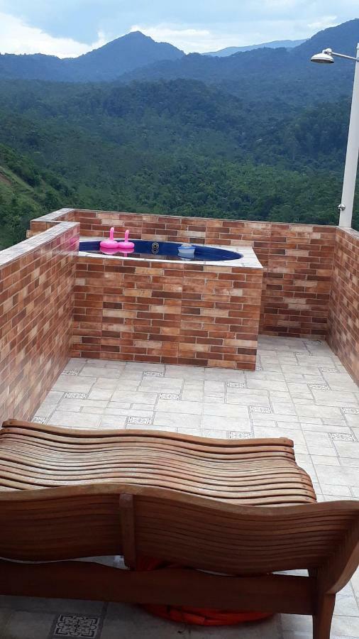 Villa Chalé bahiano à Penedo  Extérieur photo